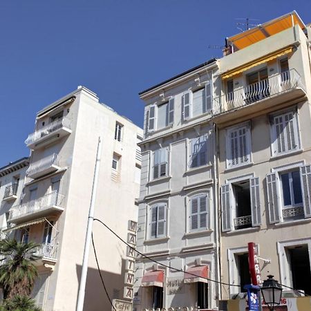 C004-Cosy Studio Proche La Croisette Et Le Suquet كان المظهر الخارجي الصورة